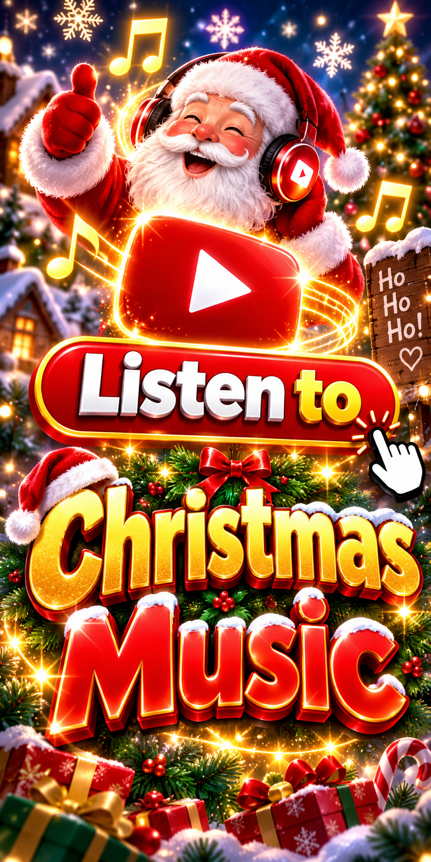 YT Music Wacky Vibes